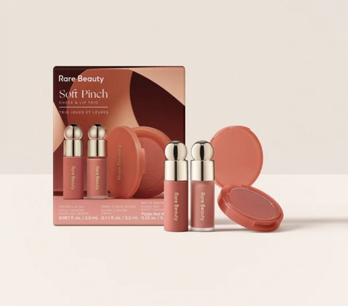Raro set trucco trio guance - , e