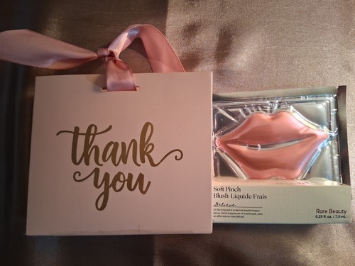 Thank you gifts rare beauty - you,