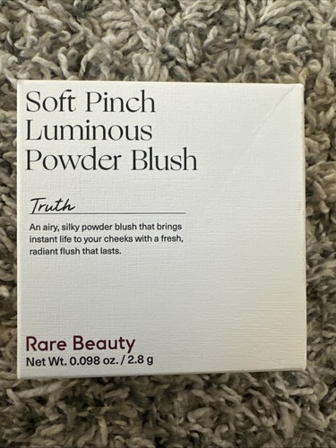Raro blush polvere luminosa - in,