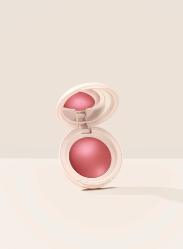 Raro blush polvere - polvere, luminosa