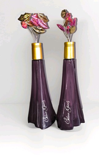 Bottiglia profumo vuota - bottiglia,