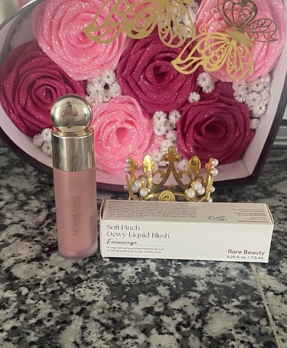 Raro blush liquido beauty - blush,