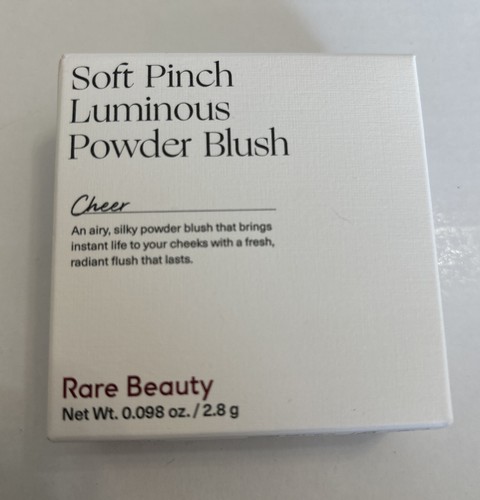 Raro blush polvere luminoso - raro,